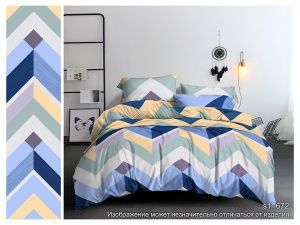 КПБ Полисатин "Pandora" диз. № 11672 (S/P)