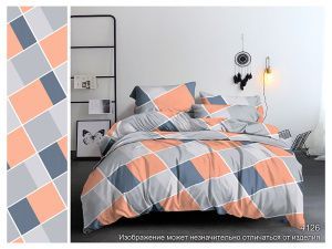 КПБ Полисатин "Pandora" диз. № 4126 (S/P)