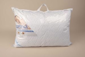 Подушка ортопедическая с латексной крошкой