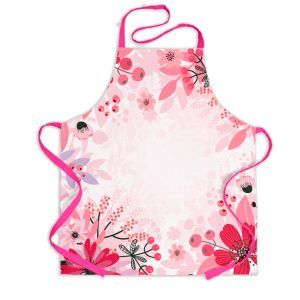Фартук 80*70  "Цветочная нежность"