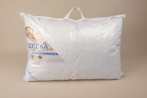 Подушка ортопедическая с латексной крошкой