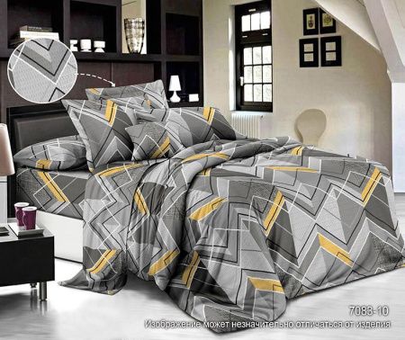 КПБ Креп-Жатка "Бояртекс" диз. № 7083-10 S/P