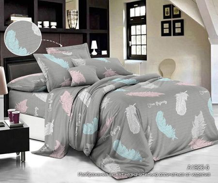 КПБ Креп-Жатка "Бояртекс" диз. № 1923-5 S/P