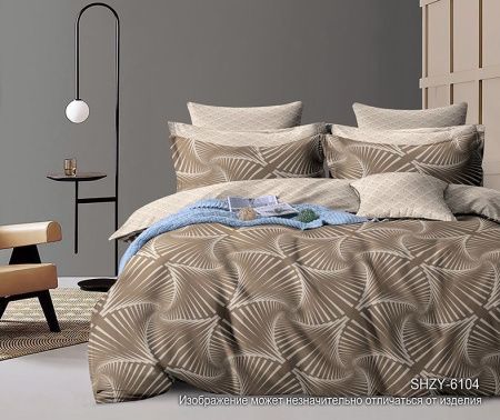 Пододеяльник сатин диз. 6104 B