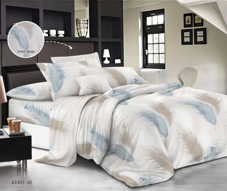 КПБ Креп-Жатка "Бояртекс" диз. № 1445-10 S/P