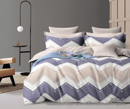 Пододеяльник сатин диз. 16 А