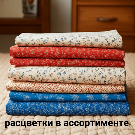 Простыня бязь 215х240 осн