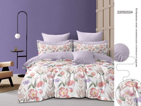 КПБ Сатин "Luxor" диз. № 22052024  A/B (N)